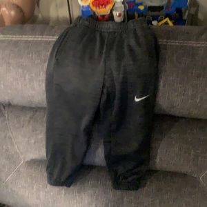 Boys Nike Dri-Fit Pants. Size 5.